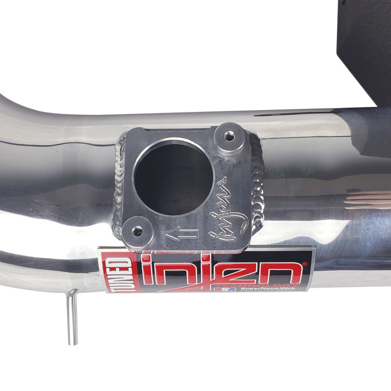 Injen 18-20 Toyota Camry V6 3.5L Polished Short Ram Air Intake - Image 8