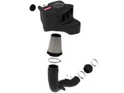 Alternative view of aFe Takeda Momentum Cold Air Intake System w/ Pro DRY S Filter 14-18 Subaru Forester H4-2.0L (t)