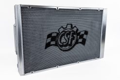 CSF Motorsport Radiator with Shroud - 14in SPAL Brushless Fans - Harnesses - Image 13