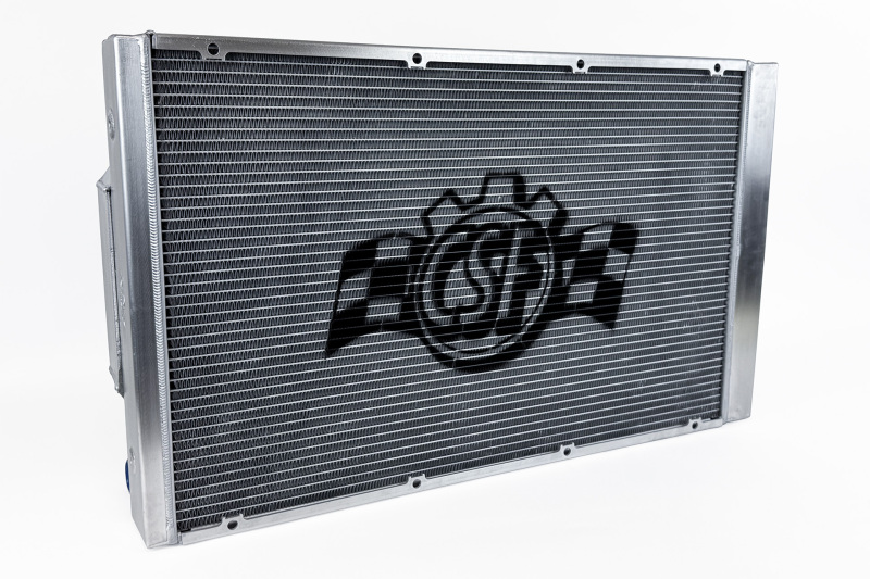 CSF Motorsport Radiator with Shroud - 14in SPAL Brushless Fans - Harnesses - Image 13