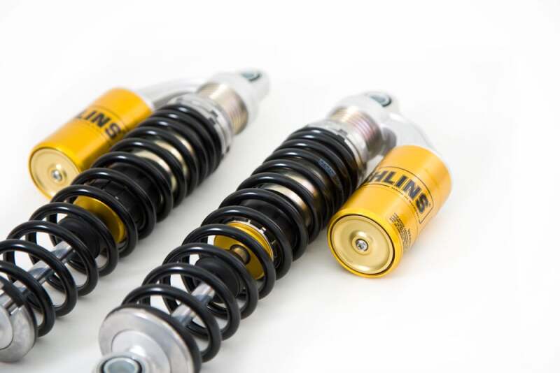 Ohlins 75-77 Suzuki RE-5 STX 36 Twin Shock Absorber - Image 2