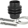 aFe Magnum FORCE Intake Coupling Kit (3 IN ID to 3-1/8 IN ID x 4-3/4 IN L) Straight Black