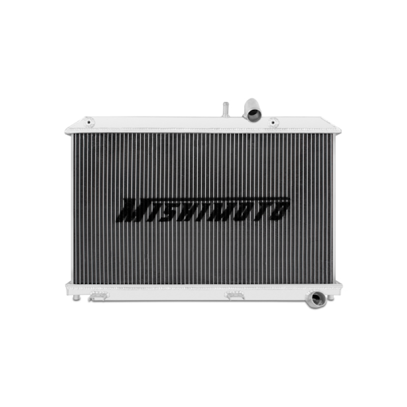 Mishimoto 04-08 Mazda RX8 Manual Aluminum Radiator - Image 4