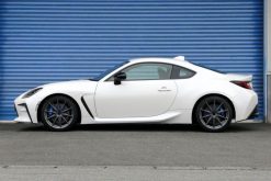 Alternative view of HKS 2022+ Toyota GR86 FA24 Hipermax MAX S ZN8 Full Kit