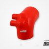 do88 90-99 BMW 325/328/M3 (E36) w/o ASC Throttle Body Hose - Red