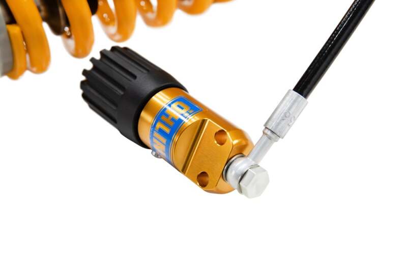 Ohlins 24-25 Yamaha XSR 900GP TTX GP Shock Absorber - Image 7