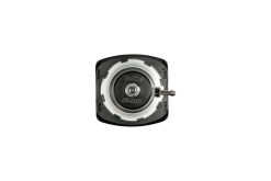 Turbosmart FPRF6 Fuel Pressure Regulator and Filter - Black - Image 4