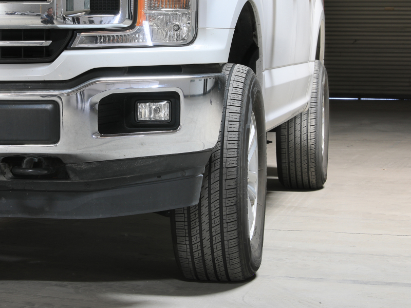 aFe CONTROL Wheel Spacers Ford F-150 21-25 6x135mm CB 87.1mm 2 IN Thickness - Image 5