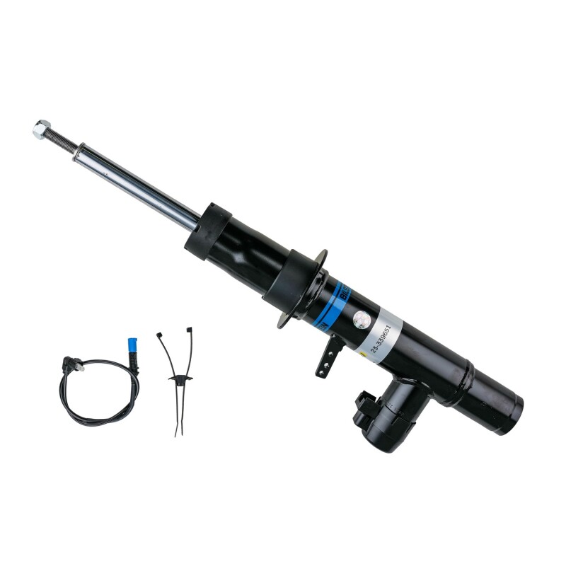 Bilstein 14-18 BMW X5 / 15-19 X6 B4 OE Replacement (DampTronic) Twintube Shock - Front Left