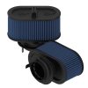 aFe Magnum FLOW OE Replacement Air Filter Audi R8 08-15 V8-4.2L