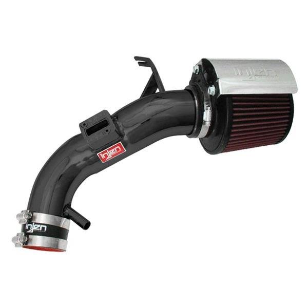 Injen 07-09 Altima 4 Cylinder 2.5L w/ Heat Shield (Automatic Only) Black Short Ram Intake - Image 2