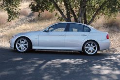 Dinan 07-11 BMW 335i/335xi (E90) Free Flow Axleback Exhaust System - Polished Tips - Image 3