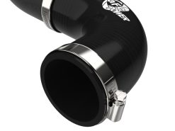 aFe 19-26 Genesis G70 V6 3.3L (tt) BladeRunner Aluminum Hot/Cold Charge Pipe Kit - Red - Image 6