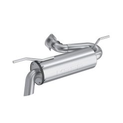 MBRP 2025 CFMOTO UFORCE U10 PRO 5in Slip-On Exhaust System w/ Performance Muffler
