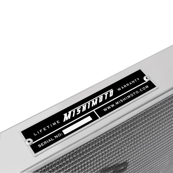 Mishimoto 91-99 Nissan Sentra w/ SR20 Manual Aluminum Radiator - Image 3