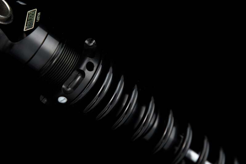 Ohlins 99-21 Harley-Davidson FL Touring STX 36 Blackline 305mm Shock Absorber - Image 9