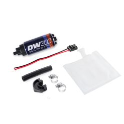 DeatschWerks 340 LPH In-Tank Fuel Pump w/ 02-07 WRX/STi / 93-07 Impreza / 90-07 Legacy Set Up Kit - Image 4