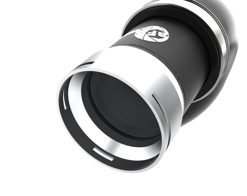 aFe BladeRunner Hot Charge Pipe Kia Stinger 22-23 L4-2.5L (t) - Image 4