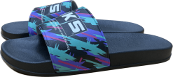 Alternative view of HKS Oil Color Sandals - Large