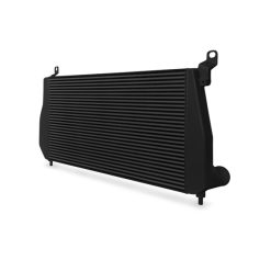 Mishimoto 01-05 Chevrolet 6.6L Duramax Intercooler (Black) - Image 12