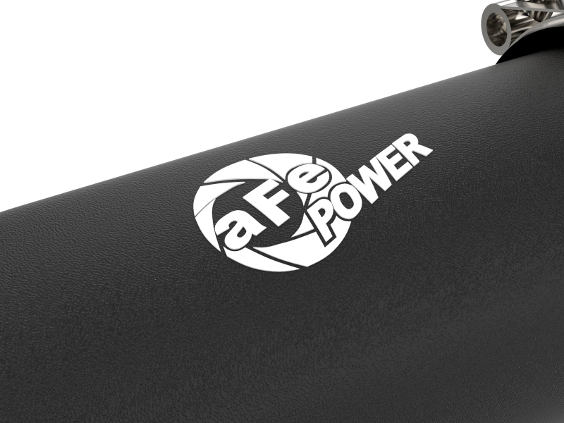 aFe 16-19 RAM 1500 EcoDiesel V6 3.0L (TD) BladeRunner GT Series Intercooler w/ Tubes - Image 7