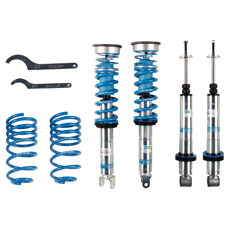 Bilstein B14 2007 Mazda MX-5 Miata Sport Front and Rear Performance Suspension System - Image 3