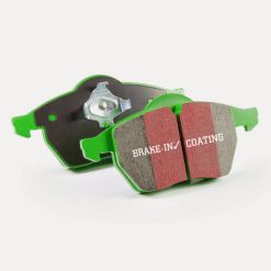 EBC 98-05 Chevrolet Blazer 4.3 2WD Greenstuff Front Brake Pads - Image 3