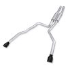 Stainless Works 21-24 Ram TRX 6.2L Redline Catback w/ Matte Black Tips