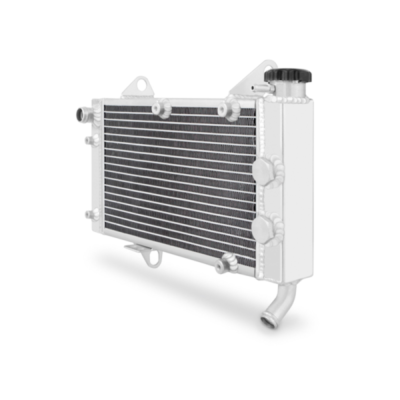 Mishimoto 03-08 Suzuki LTZ400 / Kawasaki KFX400 Aluminum Radiator - Image 11