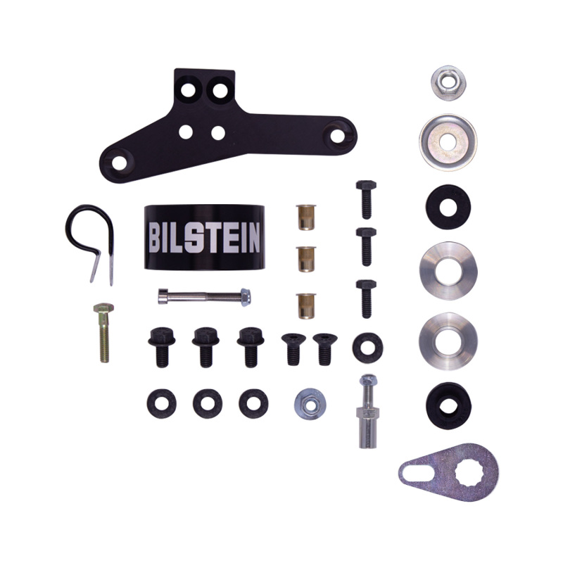 Bilstein 07-14 Toyota FJ Cruiser B8 8100 Reservoir Rear Shock - 0-2in Lift - Image 2