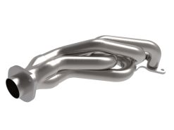 aFe Twisted Steel 05-22 Toyota Tacoma Long Tube Header 304 Stainless Steel - Image 3