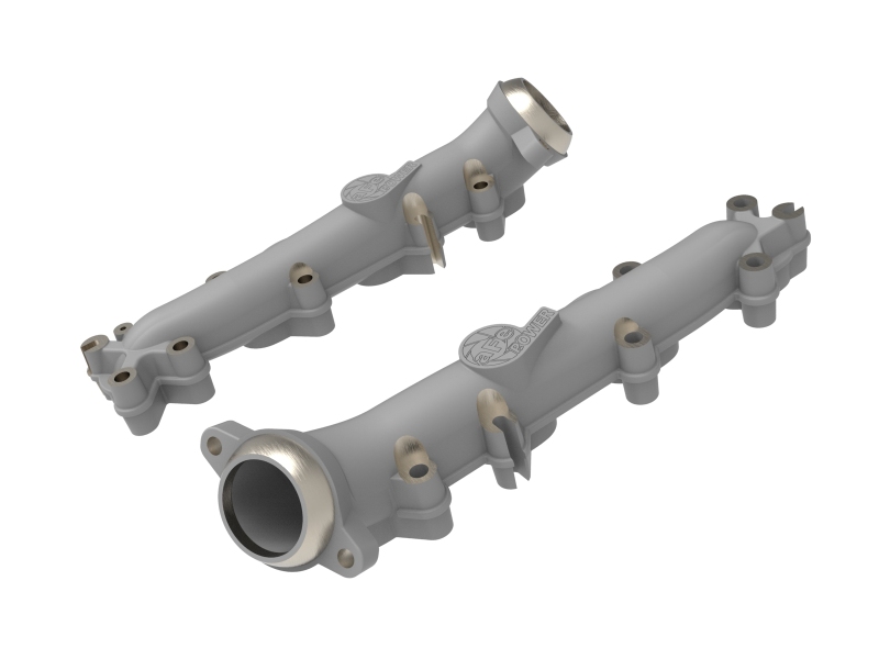 aFe BladeRunner Exhaust Manifold RAM 1500 (DT) 19-24 V8-5.7L HEMI - Image 2