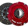 McLeod 87-02 Jeep 2.5L Adventure Series Trail Level Clutch Kit