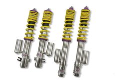 KW Coilover Kit V3 90-99 Subaru Legacy (BC BJF BD/BG) Sedan + Wagon - Image 3