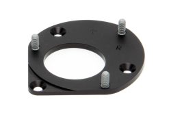 Alternative view of Dinan 06-10 BMW M5/M6 (E60/E63/E64) Camber/Caster Plate Kit - Front