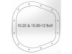 aFe Power Front/Rear Diff Cover Kit w/ Oil 17-22 Ford Diesel V8 (Dana Super 60 & Sterling 10.5-12) - Image 11