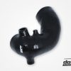 do88 92-96 Audi S2 2.2T (ABY) Turbo Inlet Hose (70mm) - Black