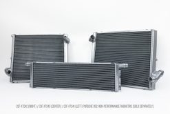 CSF 2019+ 992.1/992.2 Porsche 911(3.0LT Base/T/S/4/4S/GTS/4 GTS) High Perf Right Aluminum Radiator - Image 7