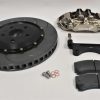 Alcon Chevrolet Corvette C8 (Aftermarket Wheels) 6 Piston 380x36mm Front Street Kit - Nickle Plated