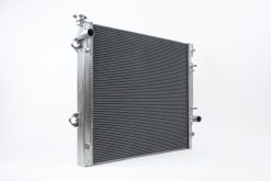 Alternative view of CSF 03-09 Lexus GX470 4.7L V8 / 03-09 Toyota 4Runner 4.7L V8 All Metal Radiator