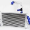 do88 02-09 SAAB 9-5 2.0T/2.3T/Aero (B205/B235) Automatic BigPack Intercooler Kit w/Black Hoses