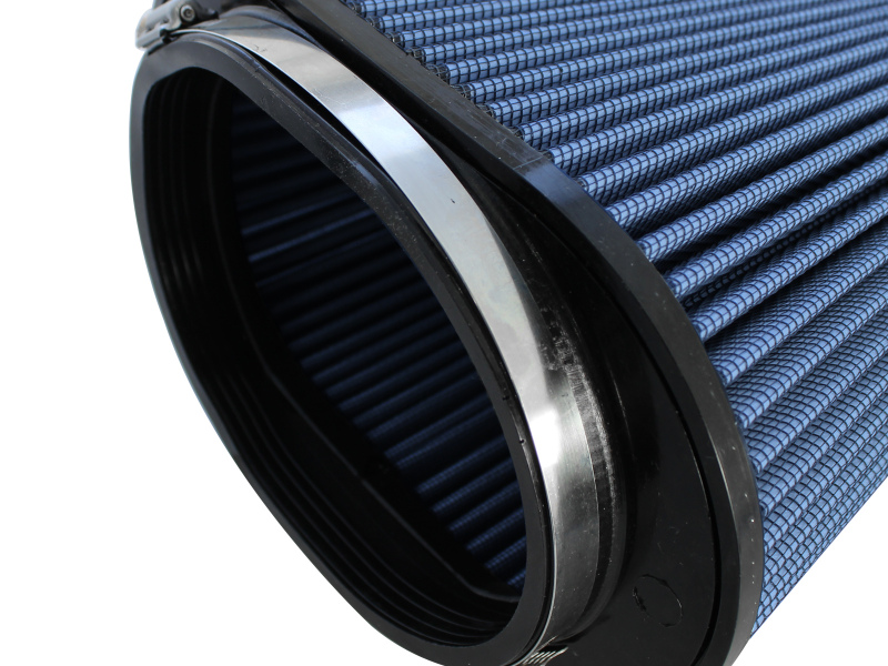 aFe Magnum FORCE Intake Air Filter w/Pro 5R (5-1/4x7)IN F x (6-3/8x10)IN B x (4-1/2x6-3/4)IN Tx8IN - Image 4