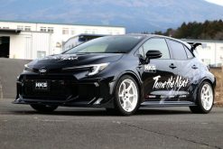 HKS Body Kit Type-S Toyota GR Corolla GZEA14H Gen2 Front Spoiler - Image 7