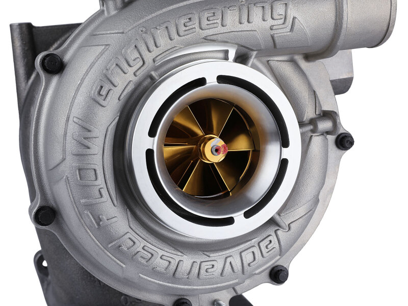 aFe BladeRunner Turbocharger GM Diesel Trucks 04.5-10 V8-6.6L (td) LLY/LBZ/LMM - Image 5