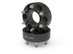 aFe CONTROL Wheel Spacers Ford F-150 21-25 6x135mm CB 87.1mm 2 IN Thickness