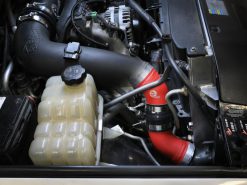 aFe BladeRunner Charge Pipe Kit GM Diesel Trucks 06-10 V8-6.6L (td) LBZ/LMM - Image 7