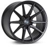 Vossen HF-3 20x10.5 / 5x112 / ET25 / Super Deep / 66.6 - ANT - Anthracite