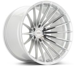 Vossen HFX-4 - 24x10 - 6x139.7 - ET25 - Deep Face - 106.1 - Gloss Gunmetal Wheel