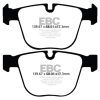 EBC 10+ BMW 535i 3.0 Twin Turbo GT (F07) Greenstuff Rear Brake Pads