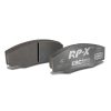 EBC Racing Alcon H-Type RC4463 Calipers / AP Racing CP3228/CP5147 Calipers RP-X Brake Pads